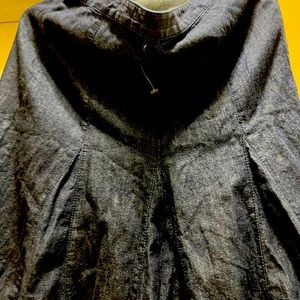 Ann Taylor A-line skirt size 0